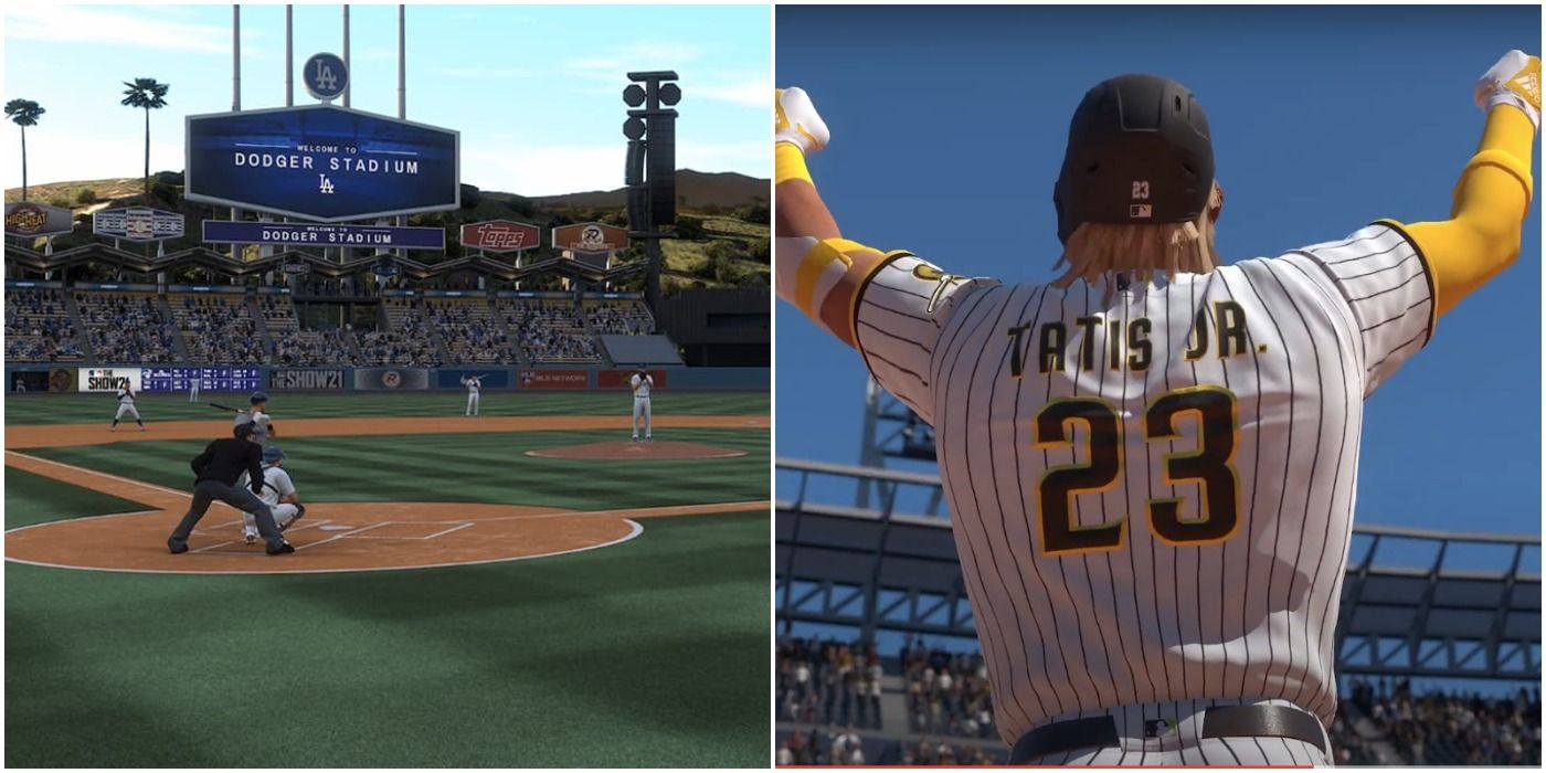 MLB The Show 21 The 10 Best Teams Game Rant