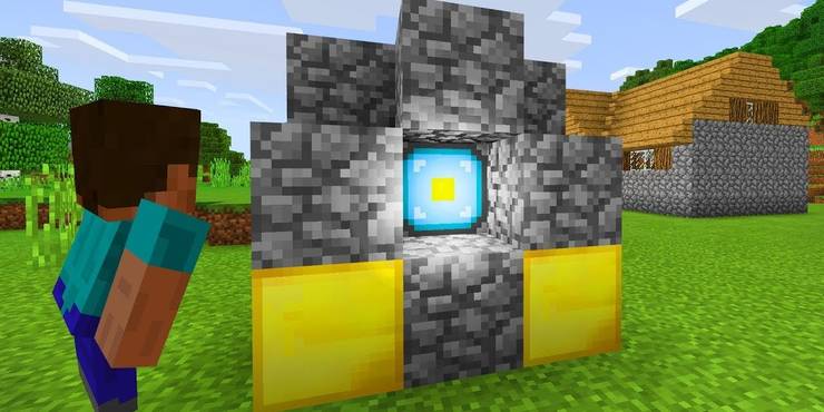 Minecraft 10 Removed Features Need To Return Game Rant Minecraft 10 Removed Features Need To Return Game Rant