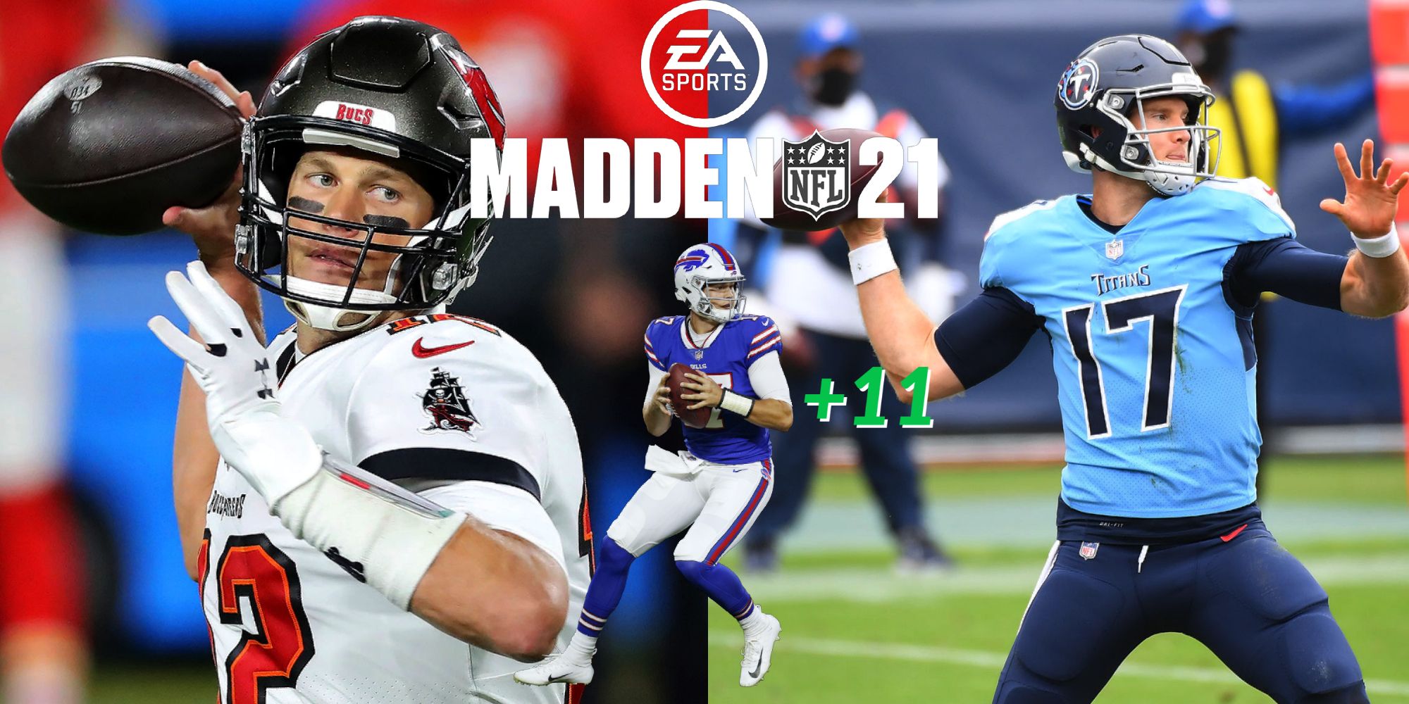 Madden NFL 21 10 QBs Whose Rating Improved The Most Throughout The Season