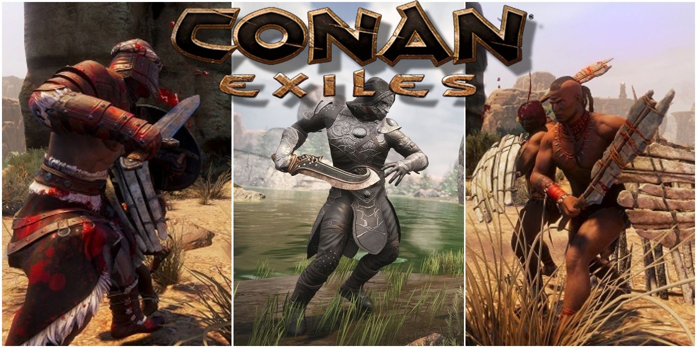 best conan exiles armor