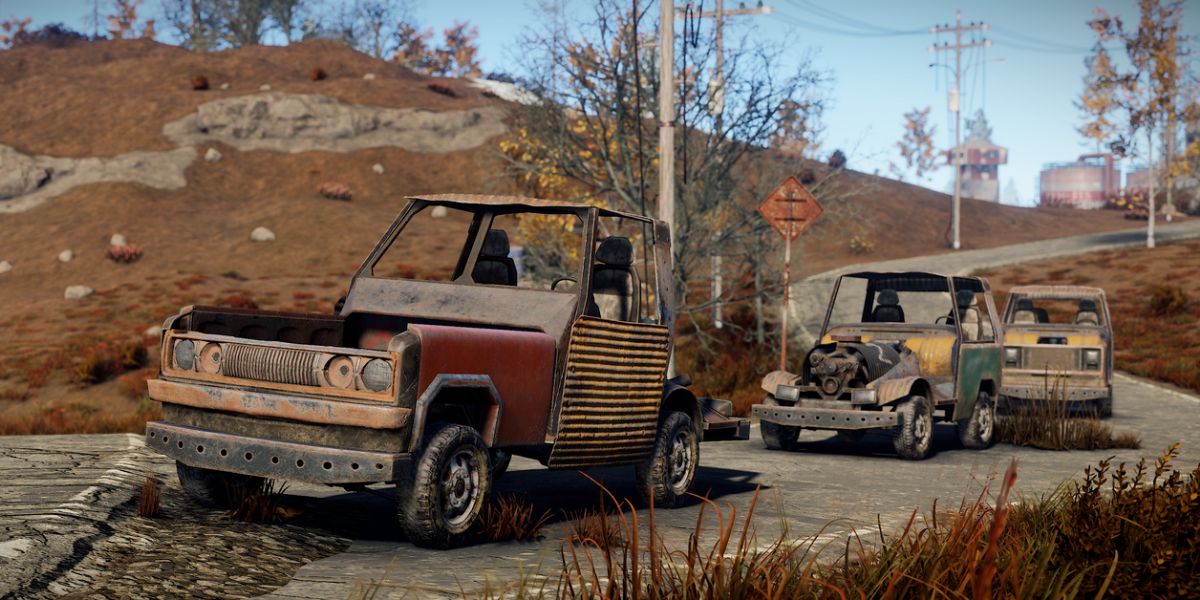 Rust A Beginner Cars Guide Game Rant