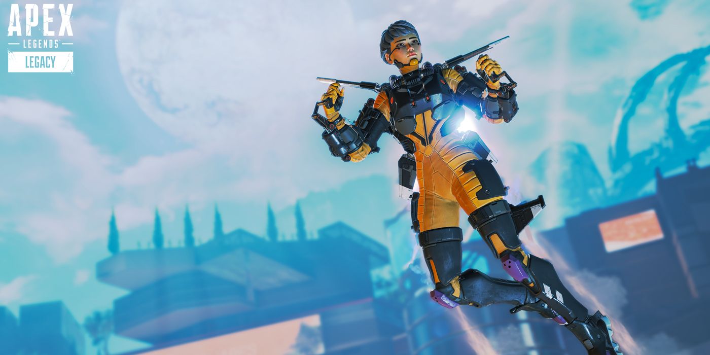 Apex Legends: How to Play Valkyrie | Game Rant