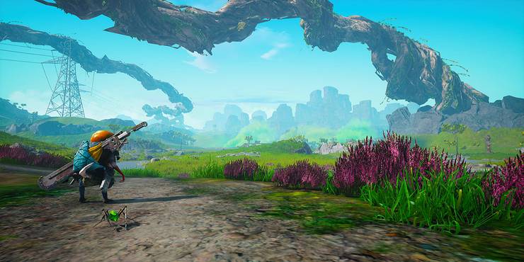 Биомутант корень мирового дерева