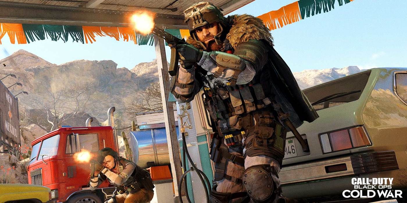 Call of Duty: Black Ops Cold War Players Are Calling For The Return Of Demolition And Capture The Flag