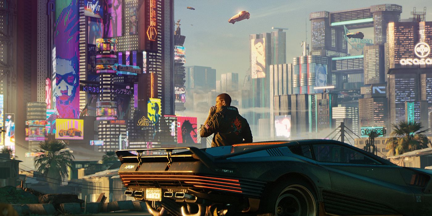 Cyberpunk 2077 DLC Could Be A Big Opportunity To Win Back Fans