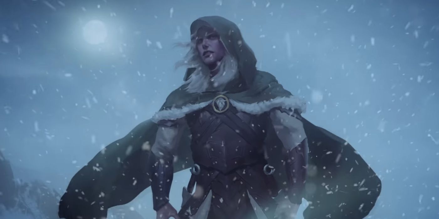 Dungeons And Dragons Running A Summer Long Celebration Of Drizzt Do Urden   Drizzt Dourden Summer Announcements 