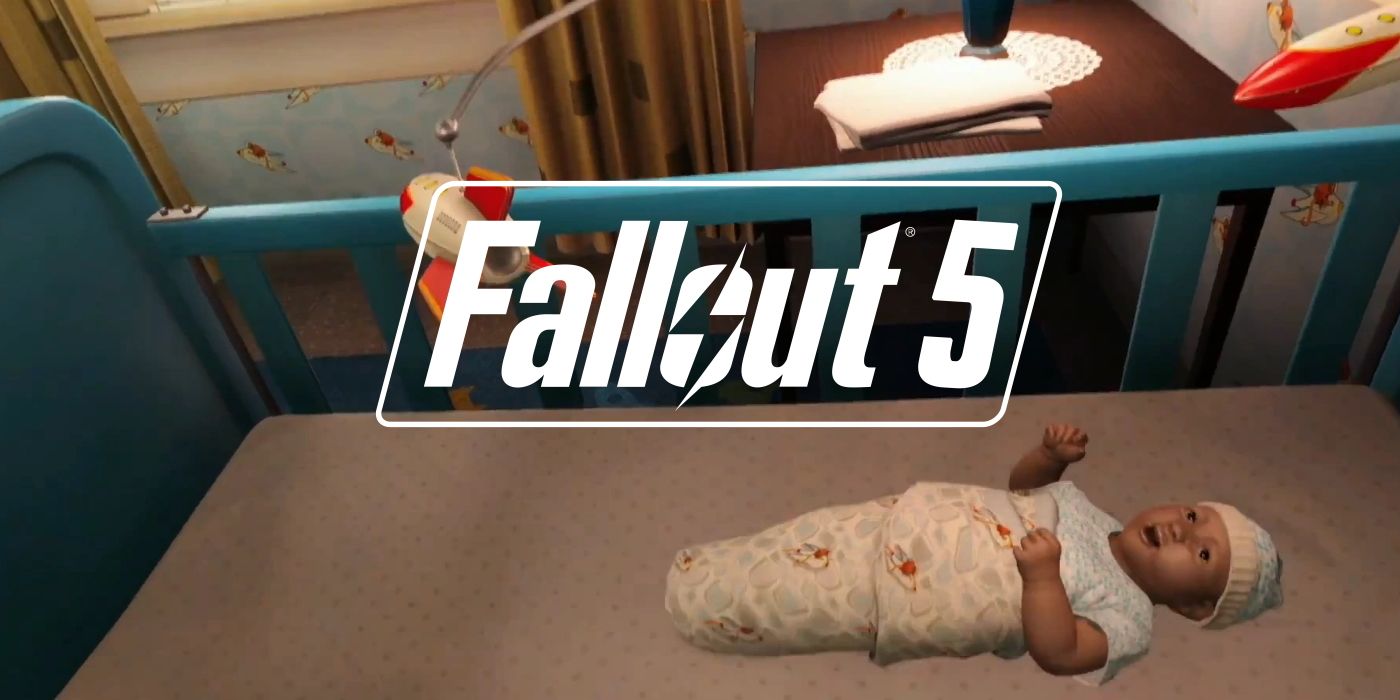 Fallout 5 Probably Isn T Even A Twinkle In Anyone S Eyes