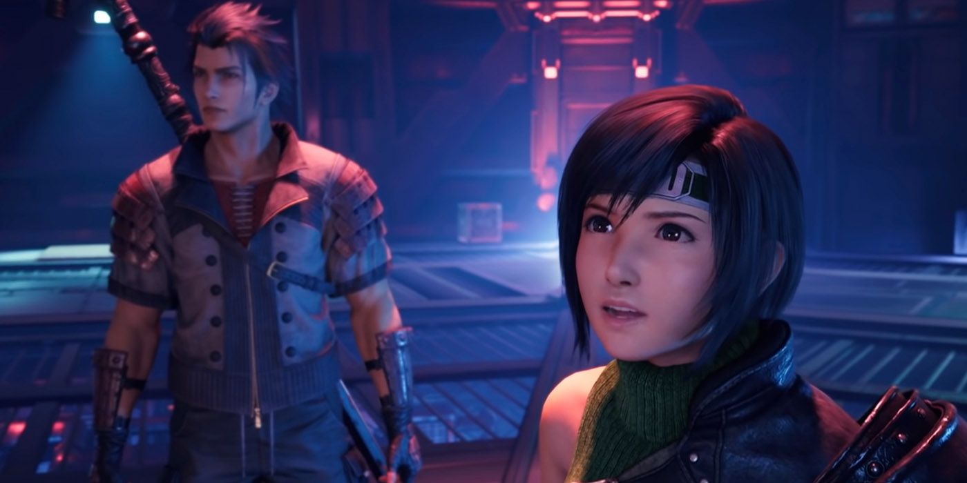 Final Fantasy 7 Remake Intergrade Digital Deluxe Edition Contents Revealed