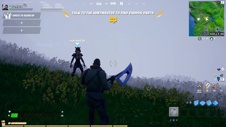 Fortnite How To Find All Choppa Parts Locations In Impossible Escape Ltm Fortnite How To Find All Choppa Parts Locations In Impossible Escape Ltm