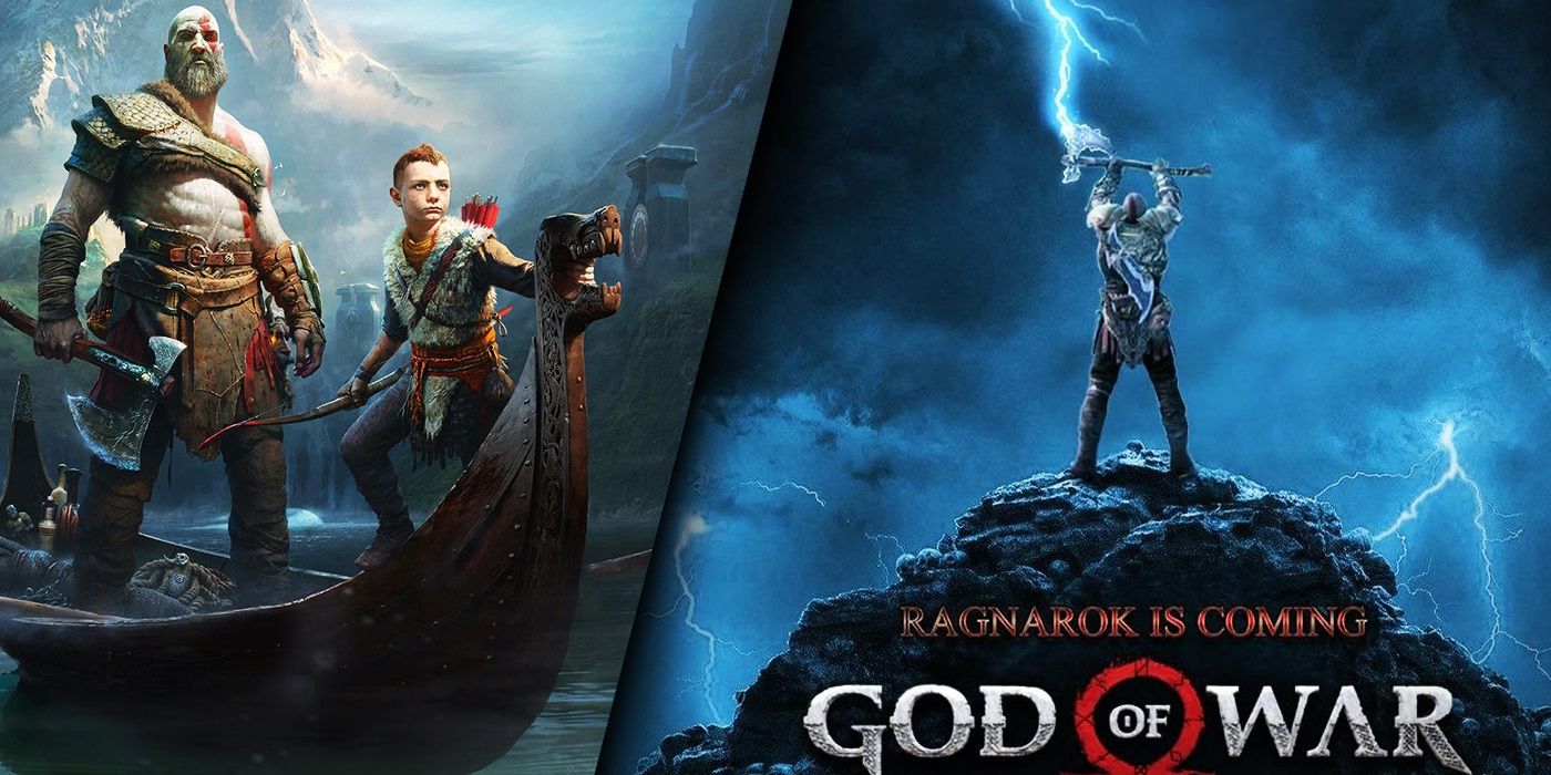 God Of War Dev Discusses Possibility Of Playing As Atreus In Ragnarok