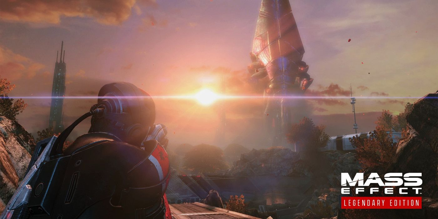 Mass Effect Legendary Edition Level Scaling: Legendary ...