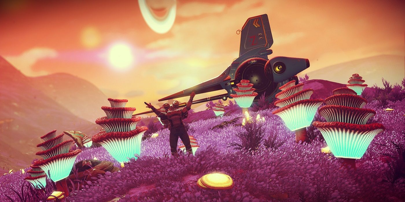 No Man’s Sky Players Troll Other People’s Worlds by ‘Infesting’ Them ...