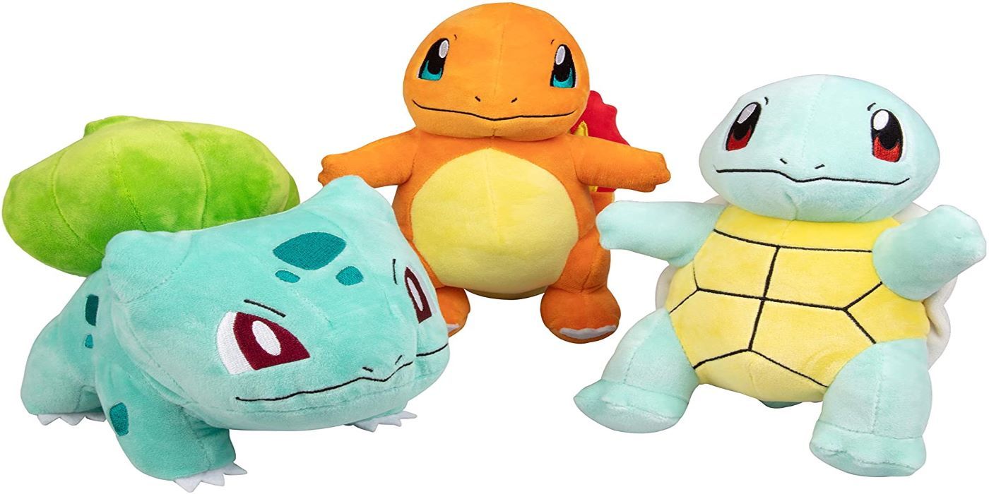 Pokemon Fan Has Great Idea To Make Plushes More Exciting