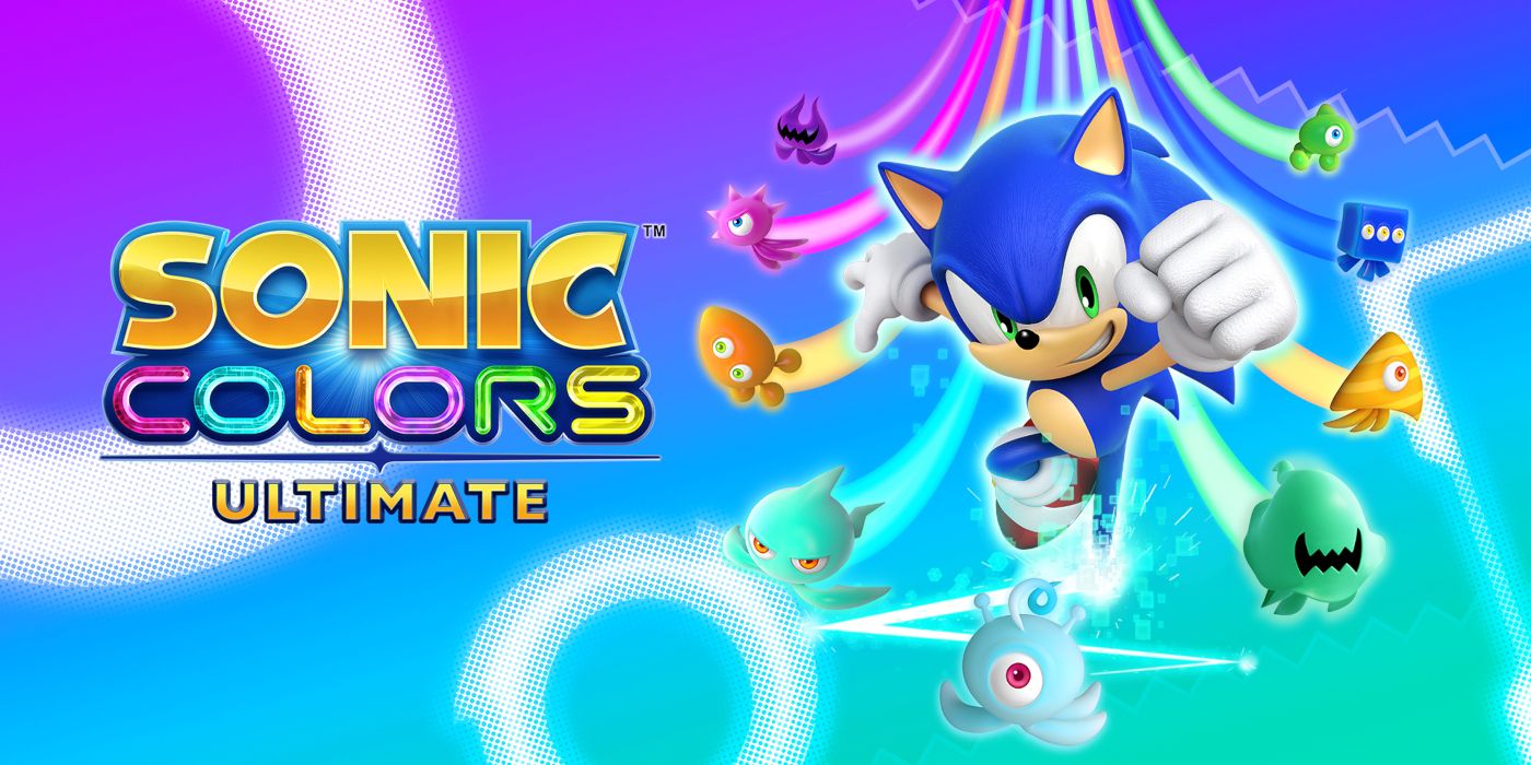 sonic colors: rise of the wisps