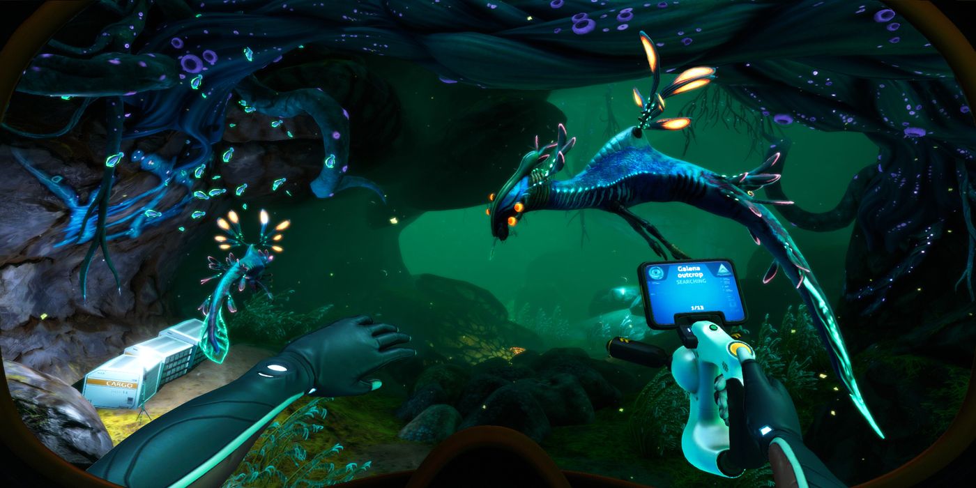 Subnautica: Below Zero - Where to Find Ribbon Plant | Game Rant