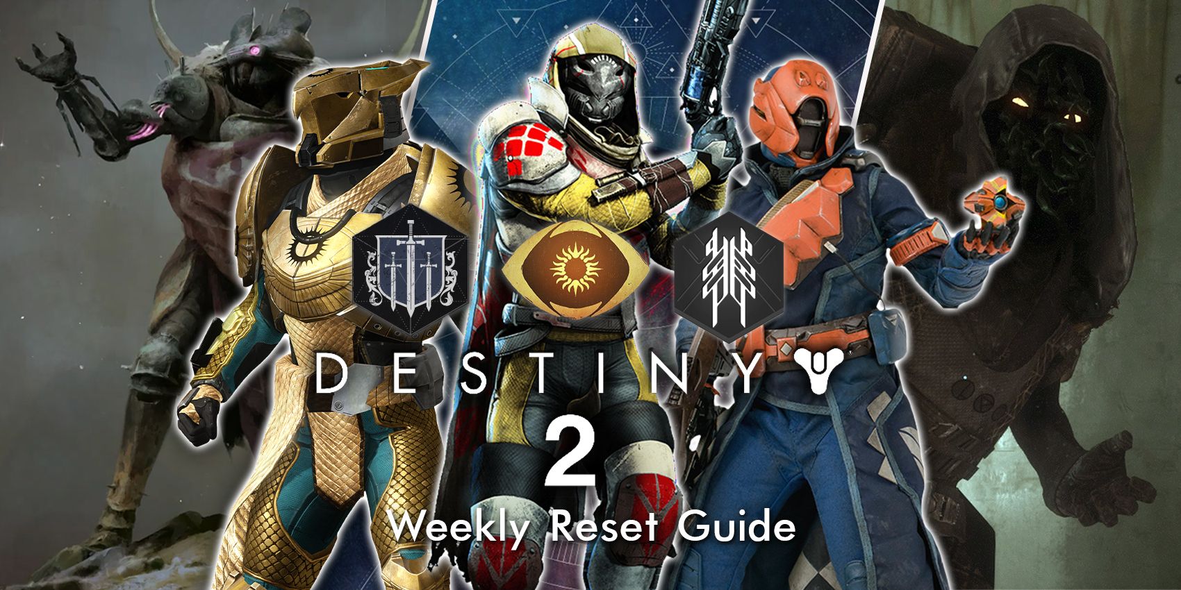 Destiny 2 Weekly Reset: New Nightfall, Challenges, And Rewards