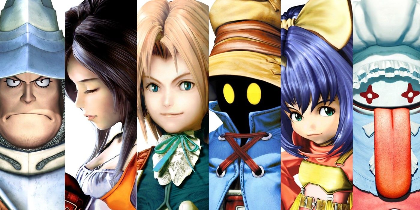 Other Final Fantasy Games That Deserve Anime Adaptations