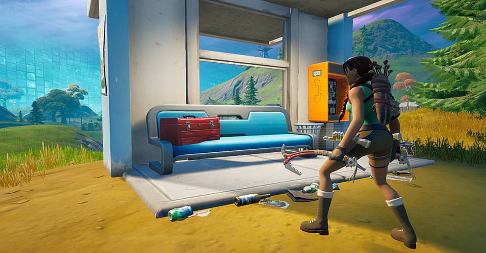 Fortnite How To Get Nuts And Bolts For Season 7 Game Rant Fortnite Lots Of Nuts And Bolts Fortnite Lots Of Nuts And Bolts Fortnite How To Get Nuts And Bolts For Season 7 Game Rant