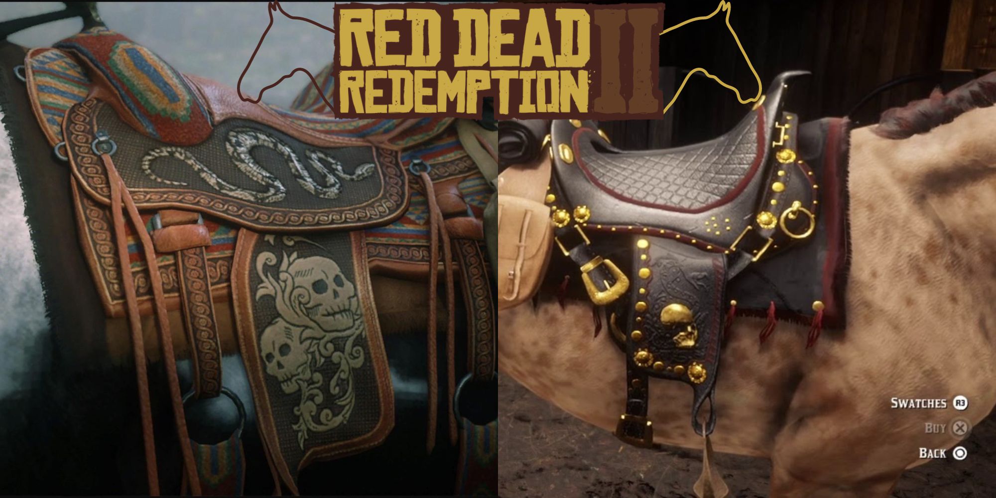 RDR2 Online 4 Best Saddles & How To Unlock Them Game Rant