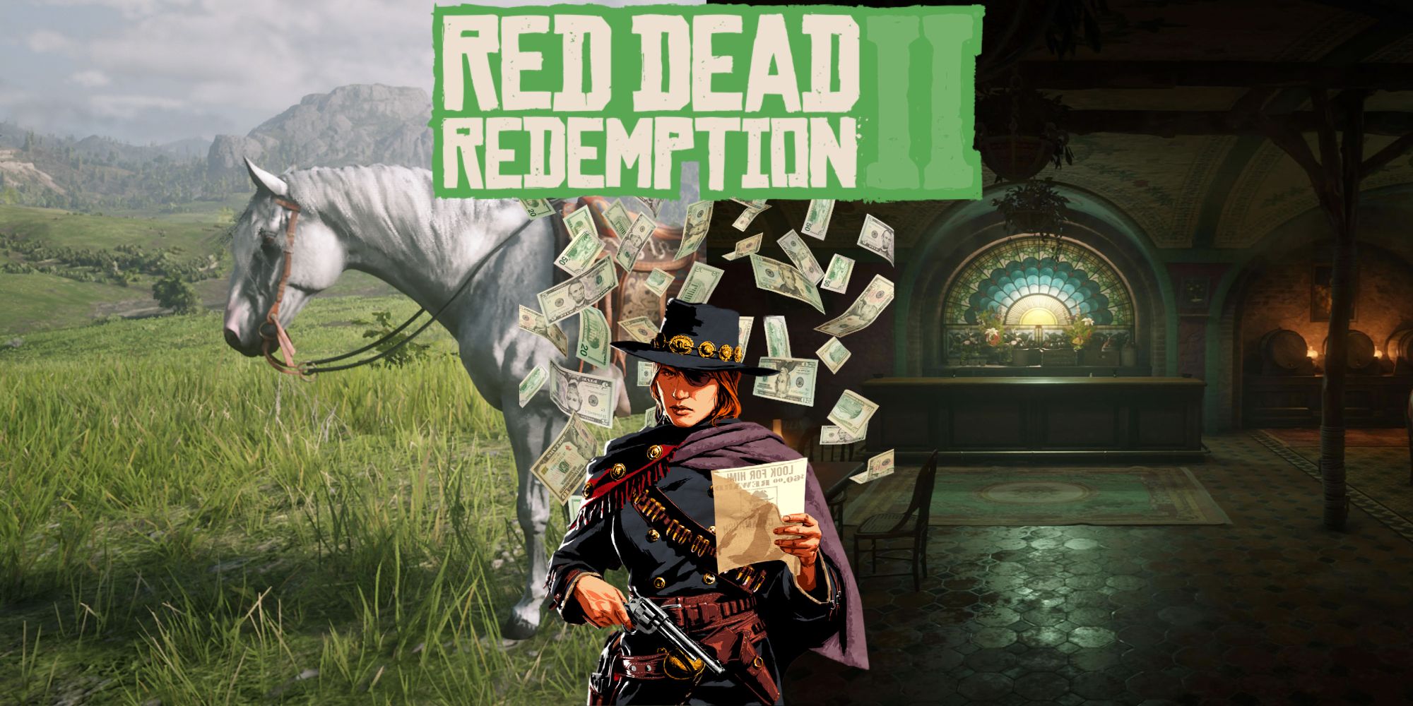 The 10 Most Expensive Items In Red Dead Online (& How Much They Sell For)