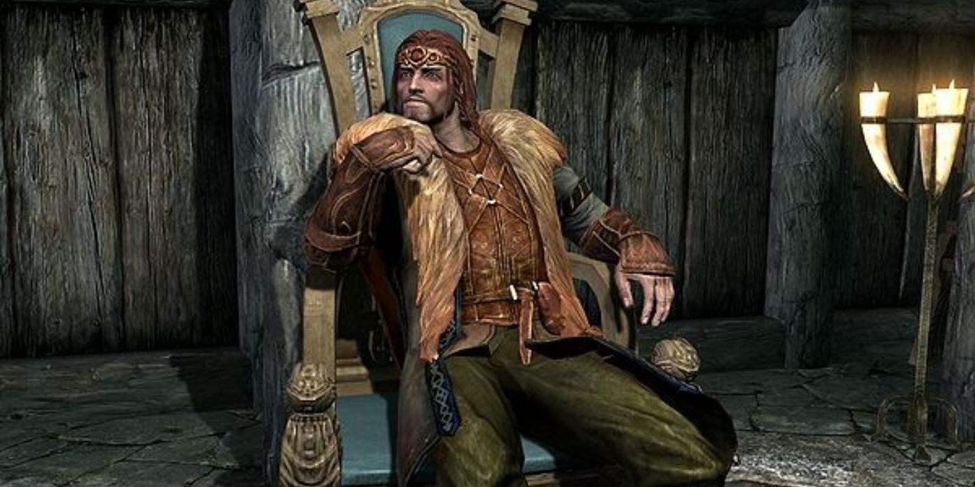 can you become a jarl in skyrim
