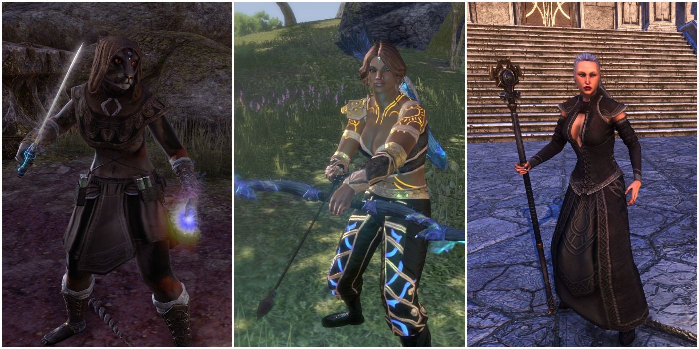 elder scrolls online best class 2021 elder scrolls online best class 2021