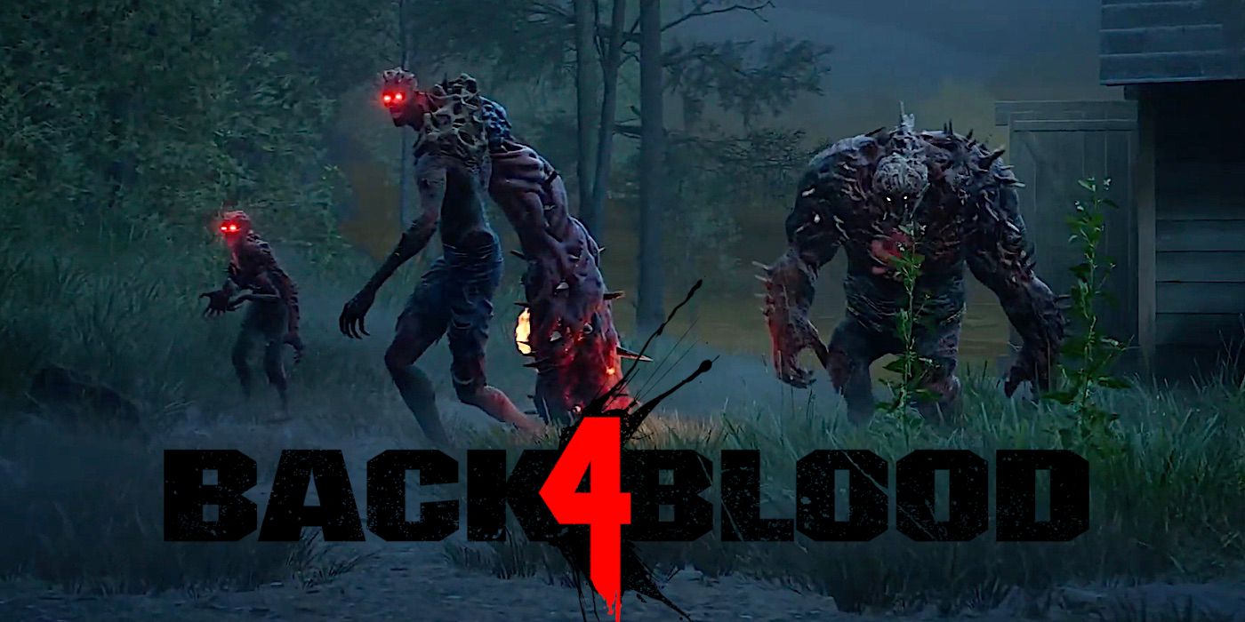 back 4 blood game