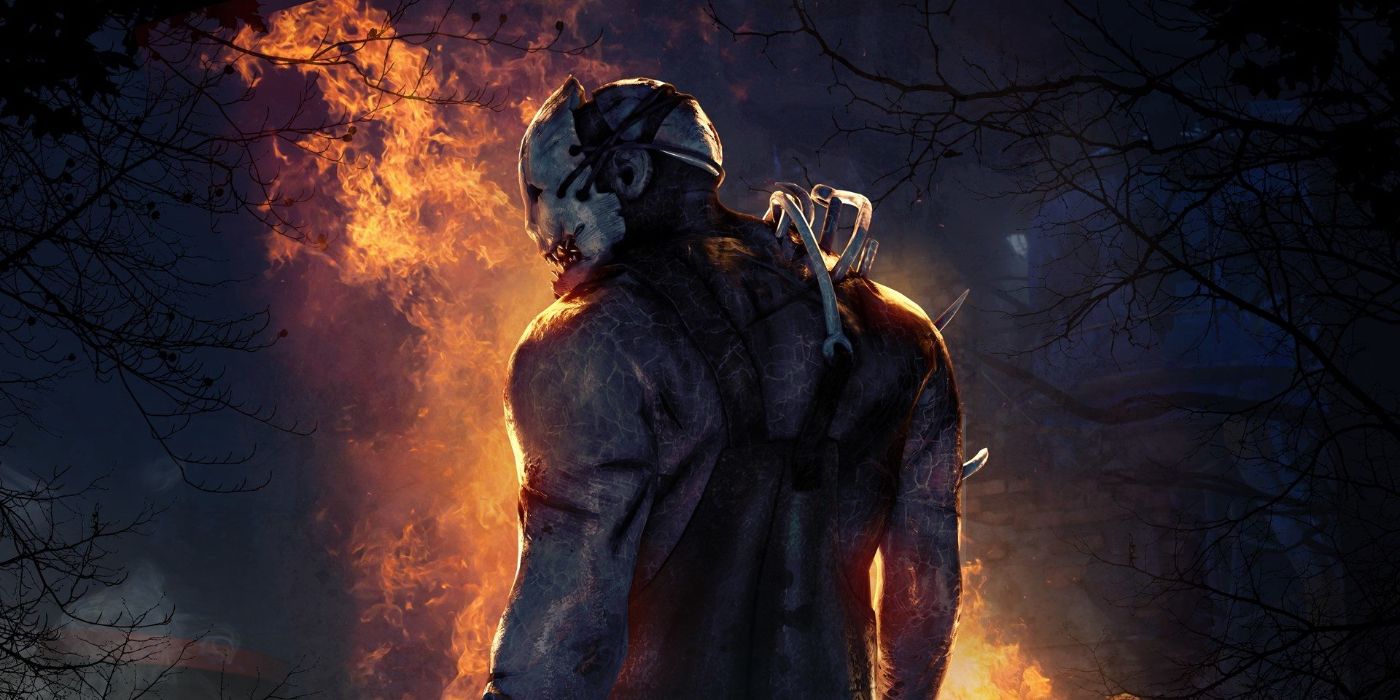 Dead by daylight has crashed что делать