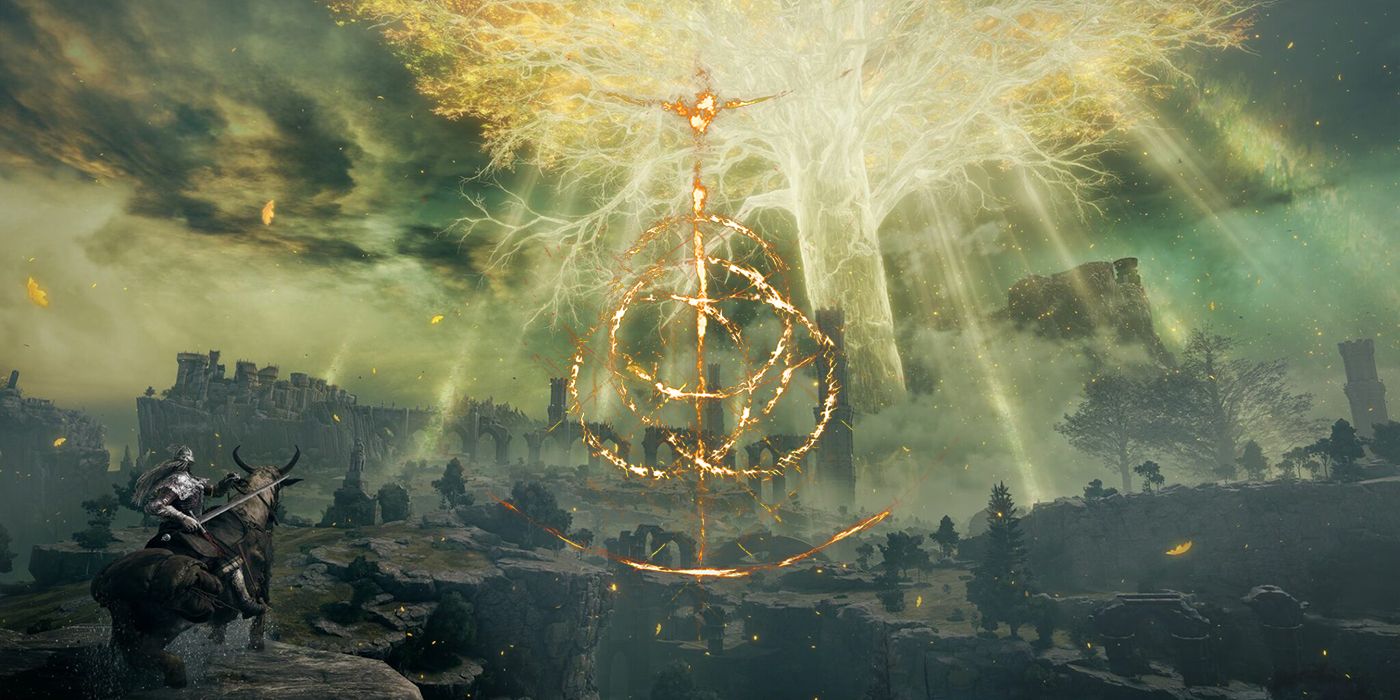 The Very Literal Implications of the 'Elden Ring' in Elden Ring