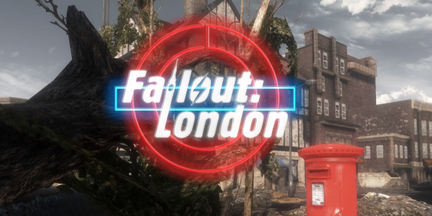 Fallout London Mod Could Give Fans What Fallout 76 Didn T Neotizen News