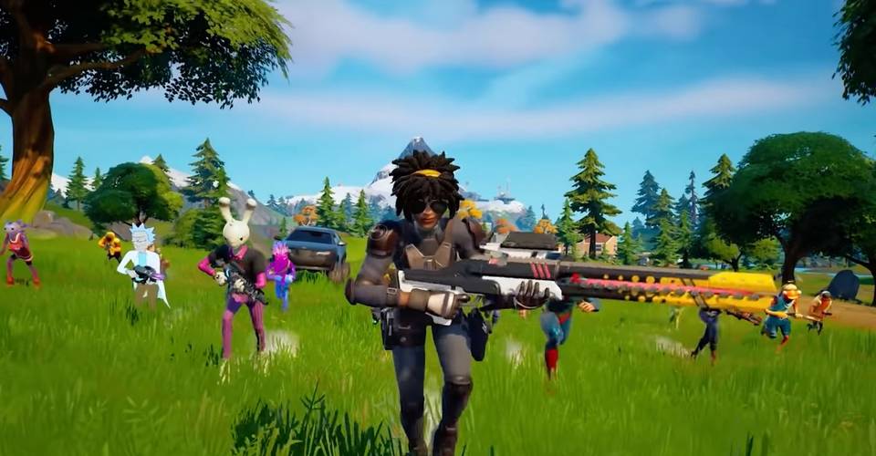 When Is Fortnite Chapter 2 Season 8 Coming Out Game Rant Running Stop Fortnite Running Stop Fortnite When Is Fortnite Chapter 2 Season 8 Coming Out Game Rant