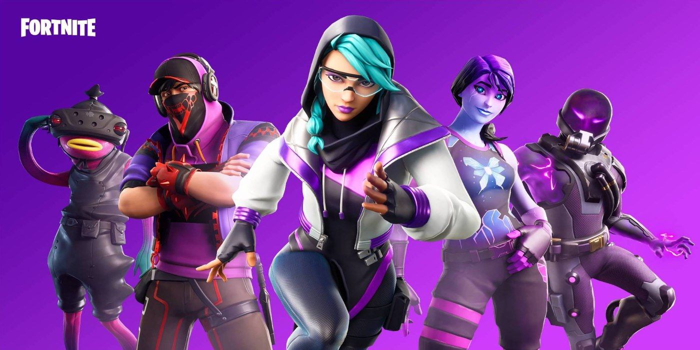 Fortnite Title Screen Characters Fortnite All Cat Food Locations For Season 7 Challenge