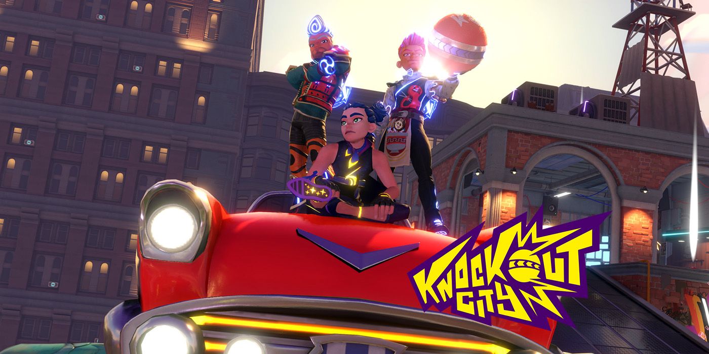 Knockout City Roadmap Confirms Season 2 Plans | Game Rant
