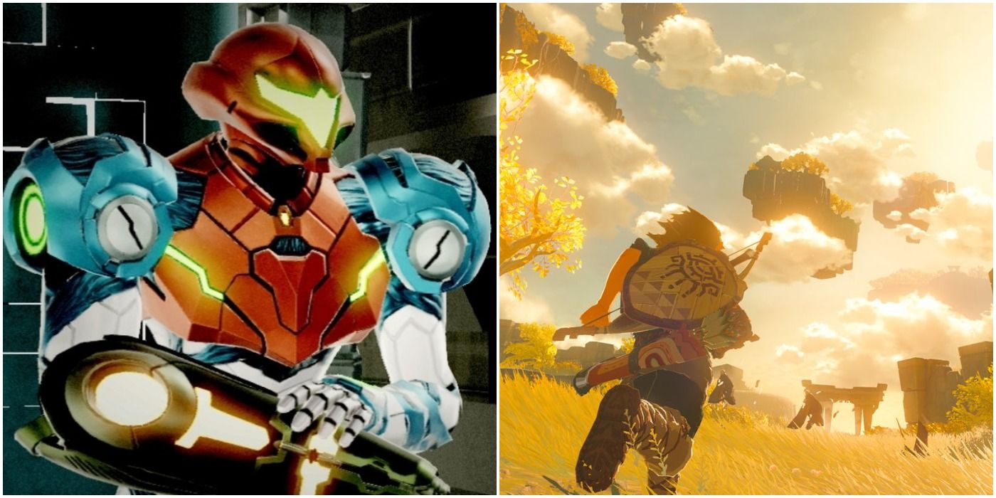 14 Exciting Things Nintendo Announced At 21 Game Rant