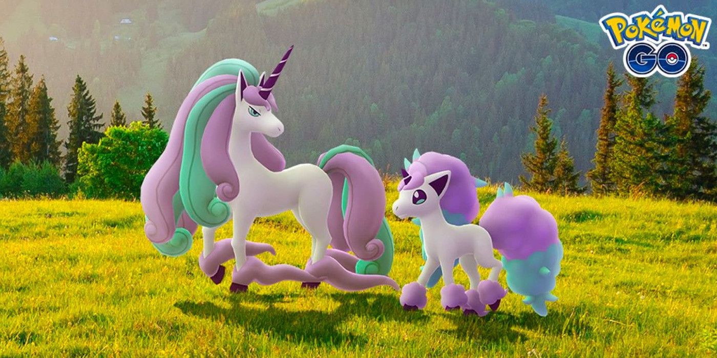 Pokemon GO: Galarian Ponyta Limited Research Tasks and Rewards (June 2021)