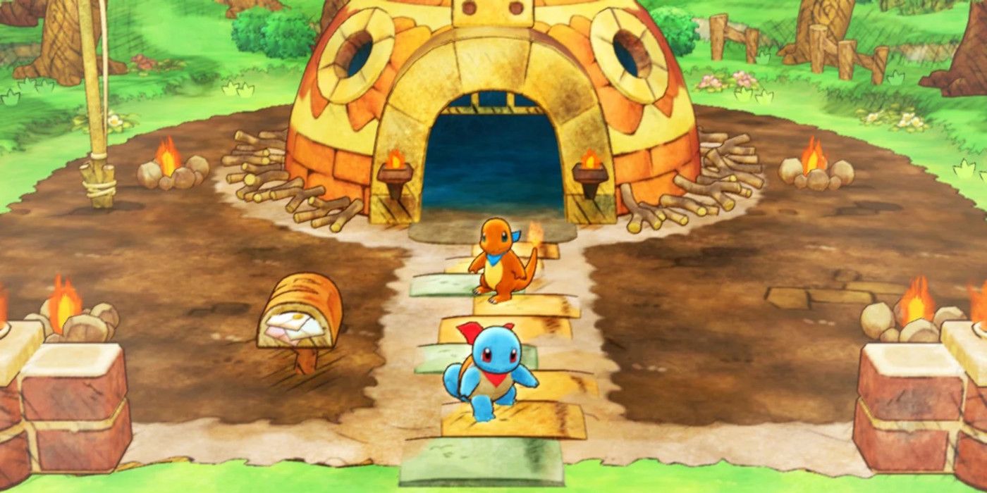 It's Time for a New Pokemon Mystery Dungeon | Game Rant