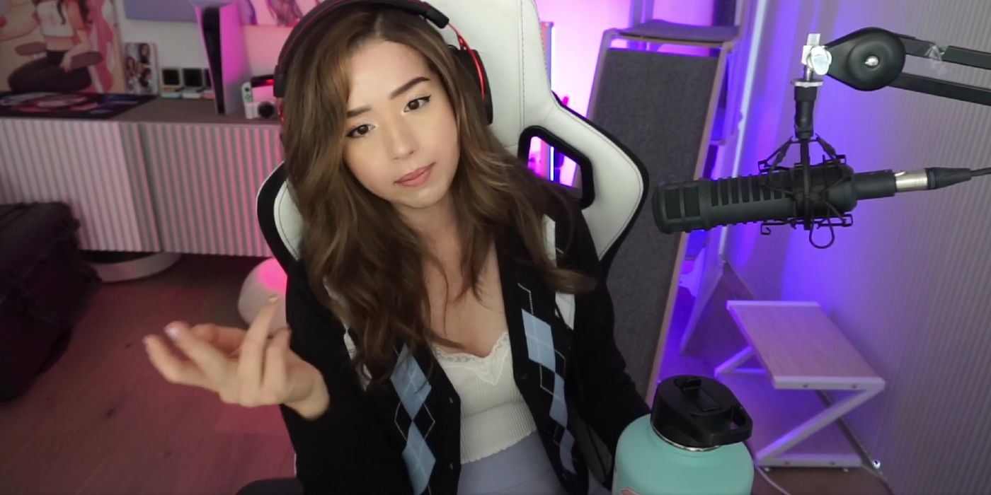 Pokimane Hot