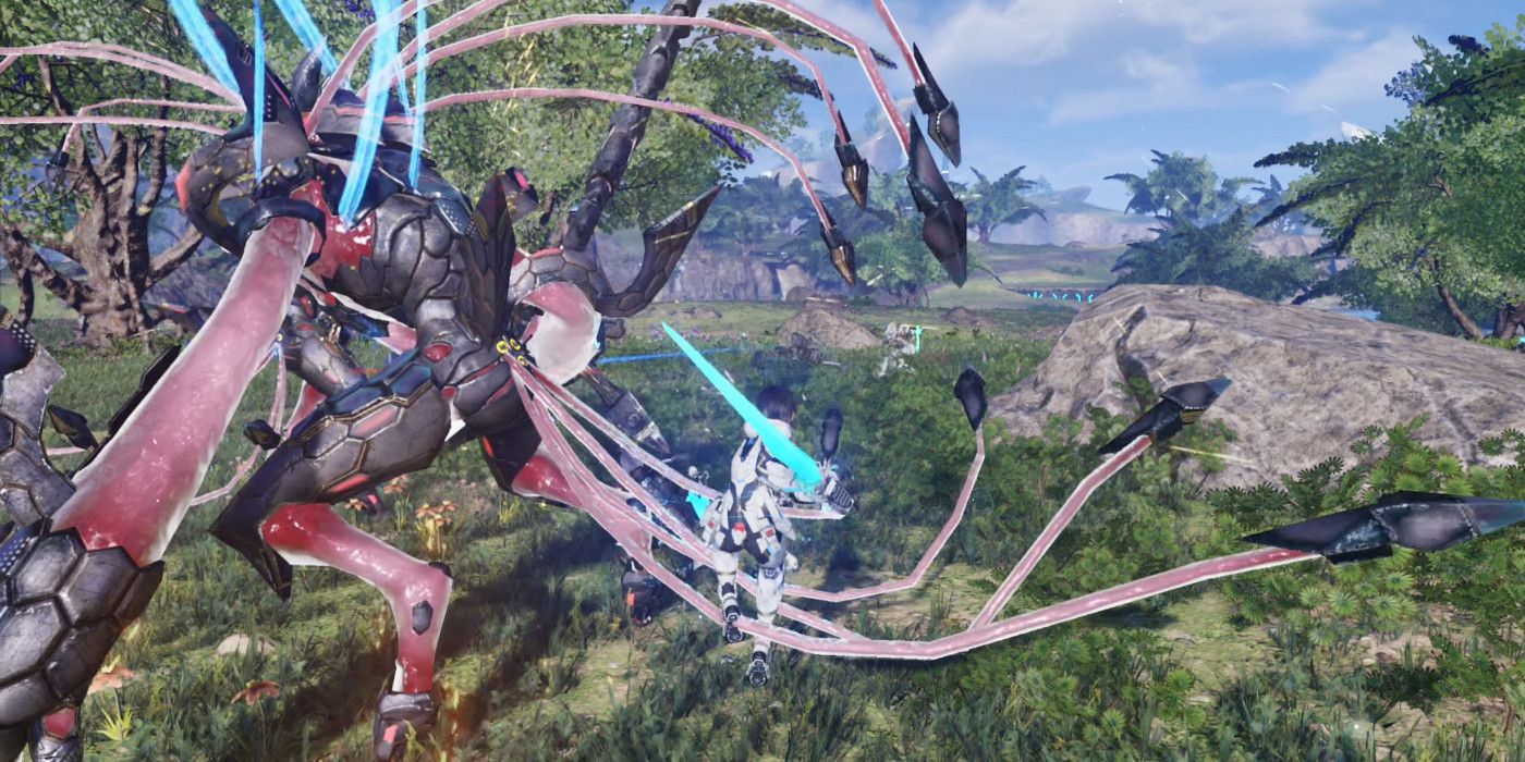 Pso2 New Genesis How To Raise Battle Power Game Rant