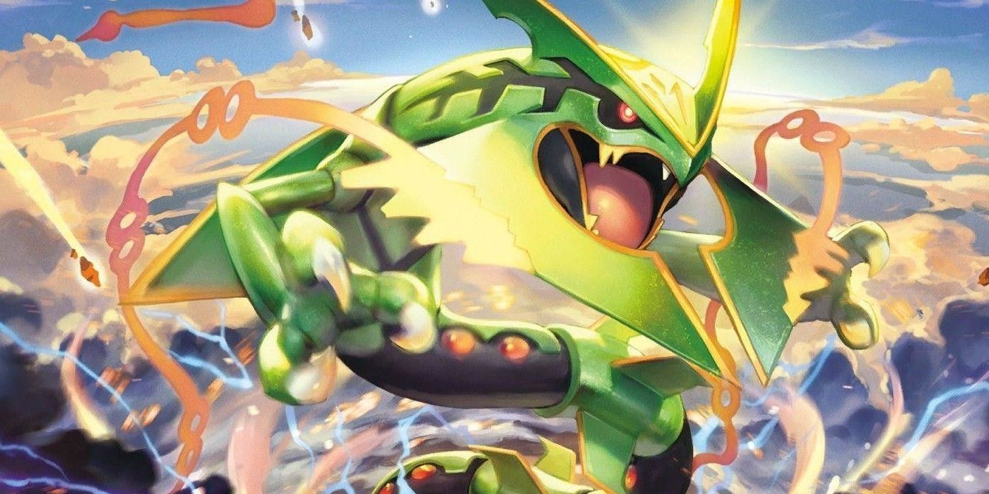 Pokemon Tcg Bringing Back Dragon Type Cards Game Rant