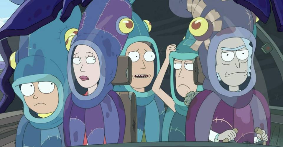 Rick And Morty Season 5 Episode 2 Review