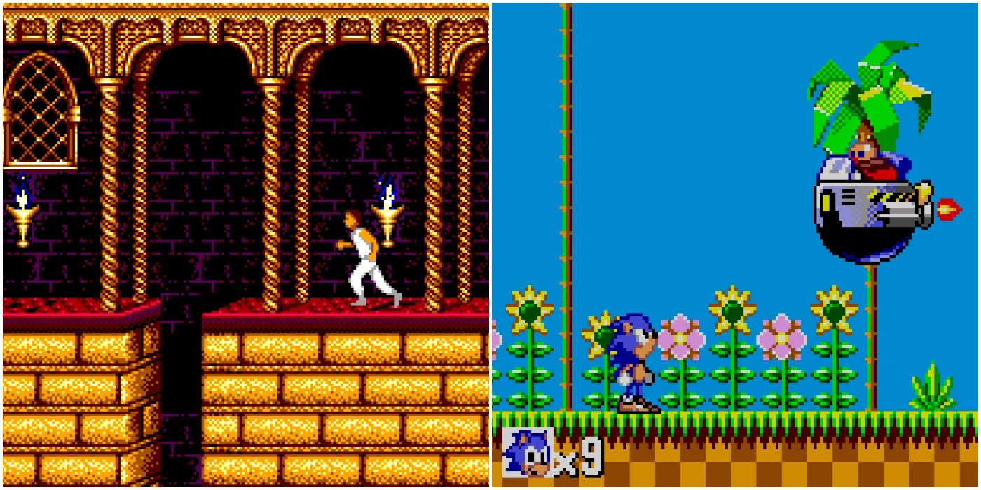 10 Best Games On The Sega Master System | Game Rant