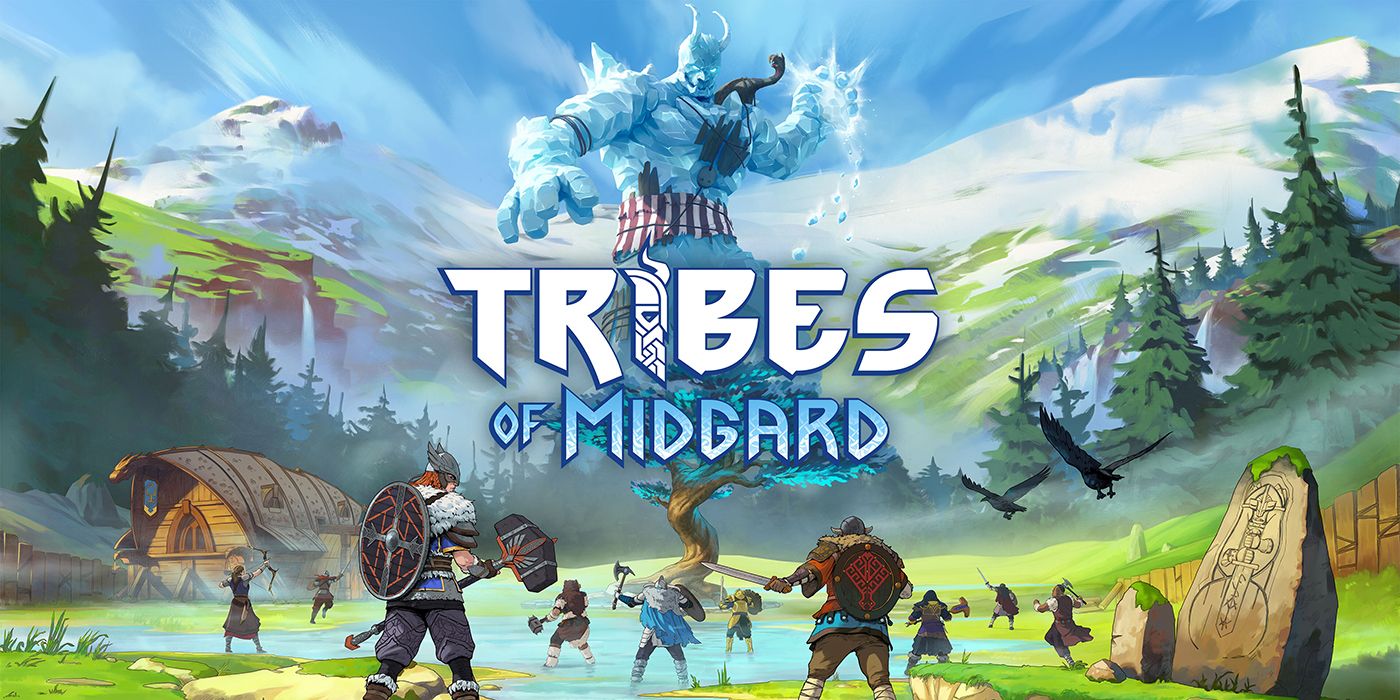Tribes of Midgard instal the new for apple