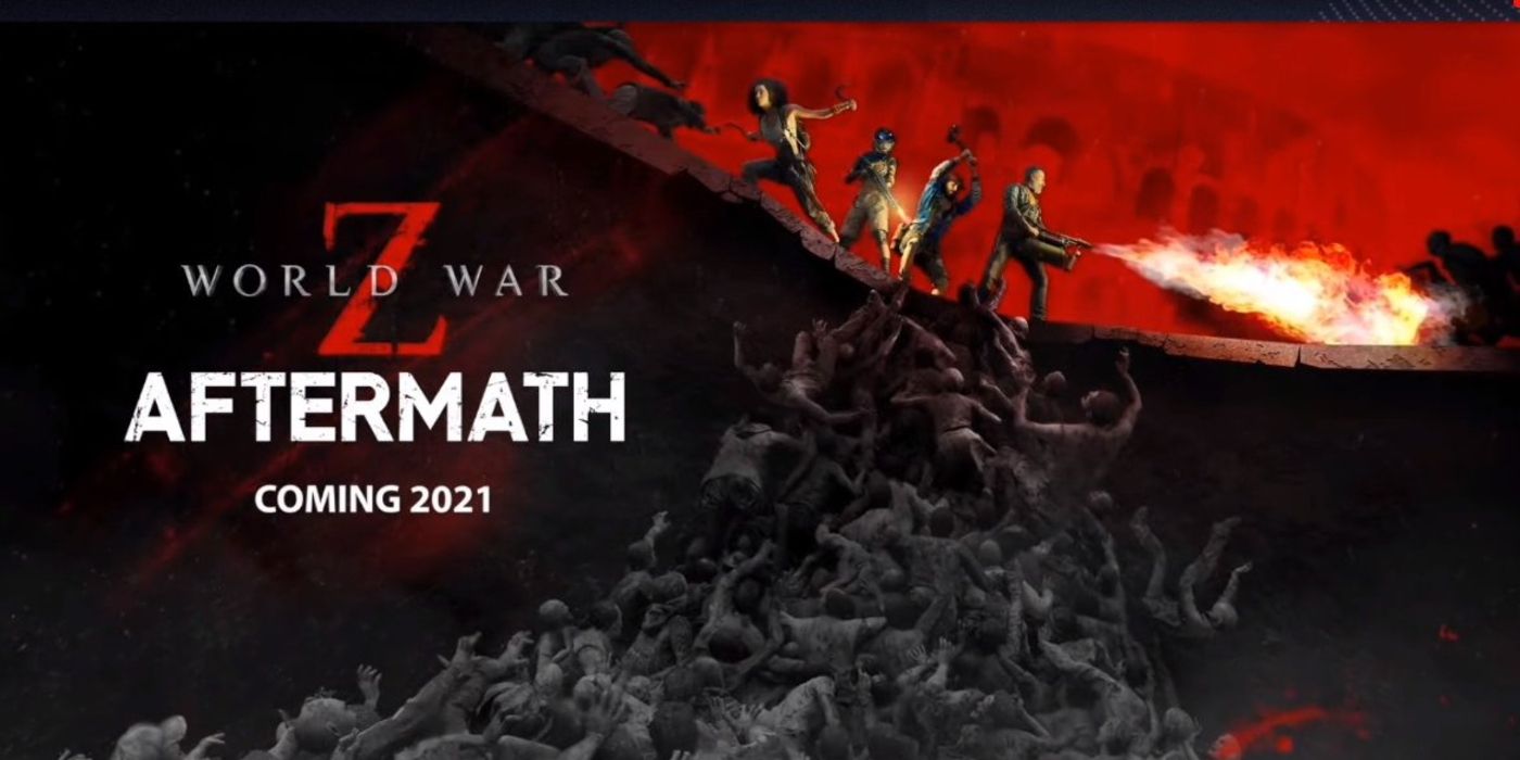 World War Z Aftermath Expansion Brings More Zombie Slaying Mayhem