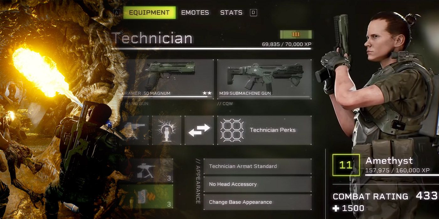 Everything You Need to Know About Aliens Fireteam Elite's