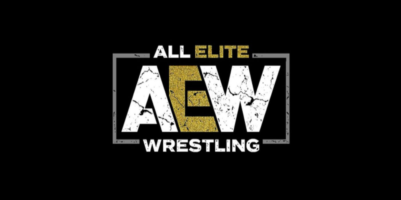 aew video game signs