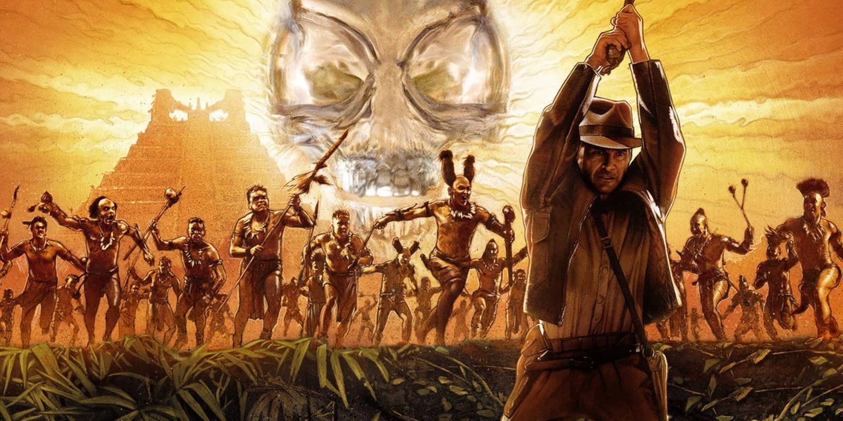 Indiana Jones 5 Will Inevitably Repeat Crystal Skull’s Biggest Problem