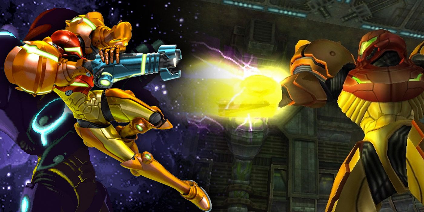 Metroid: Each of Samus Aran's Arm Cannon Beams Explained