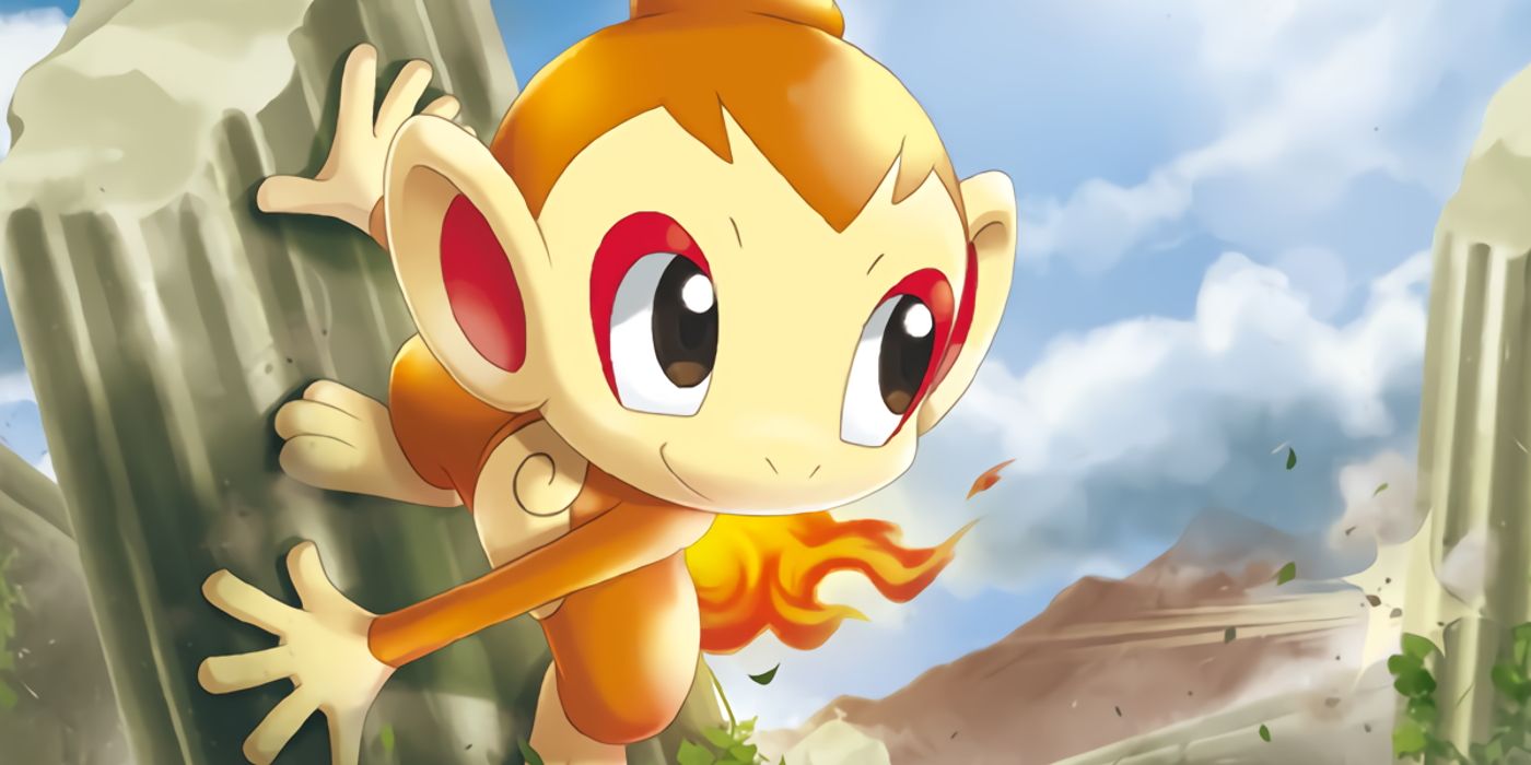 Is Jolly Nature Good For Chimchar