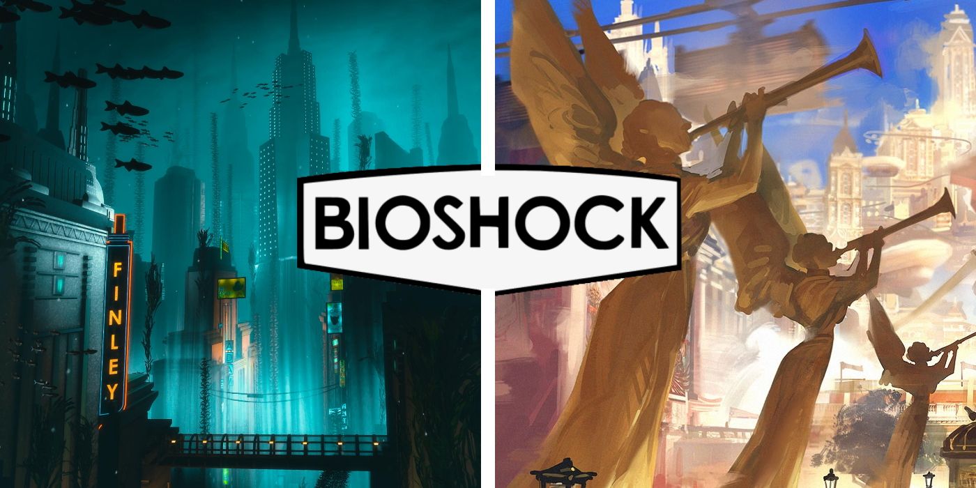 BioShock 4 Where the Series Could Go After Rapture, Columbia