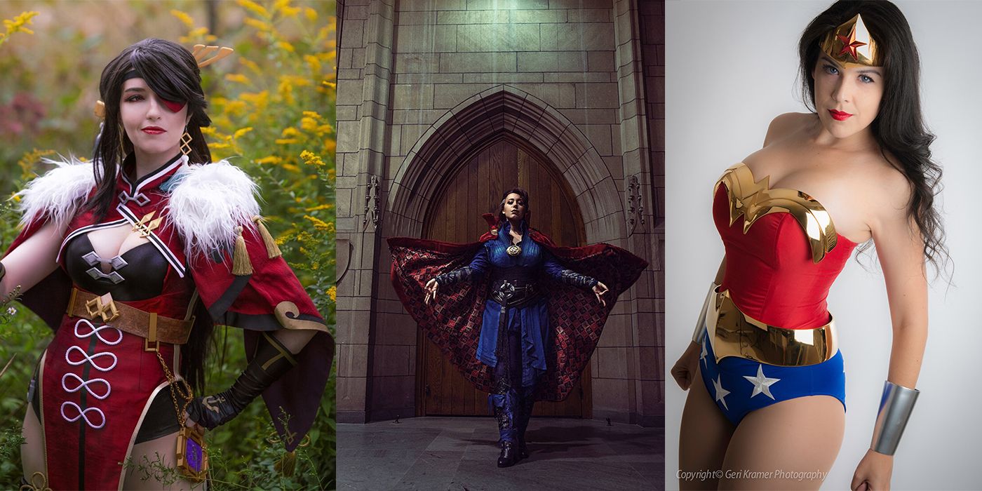 Interview: Cosplay Tips and Tricks with Cowbutt Crunchies, SoloRoboto Industries, and Jedimanda